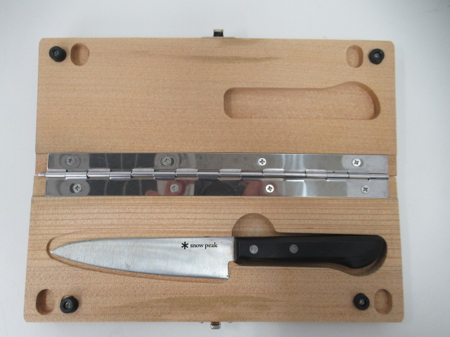 Snow Peak（スノーピーク）  マナイタセット M