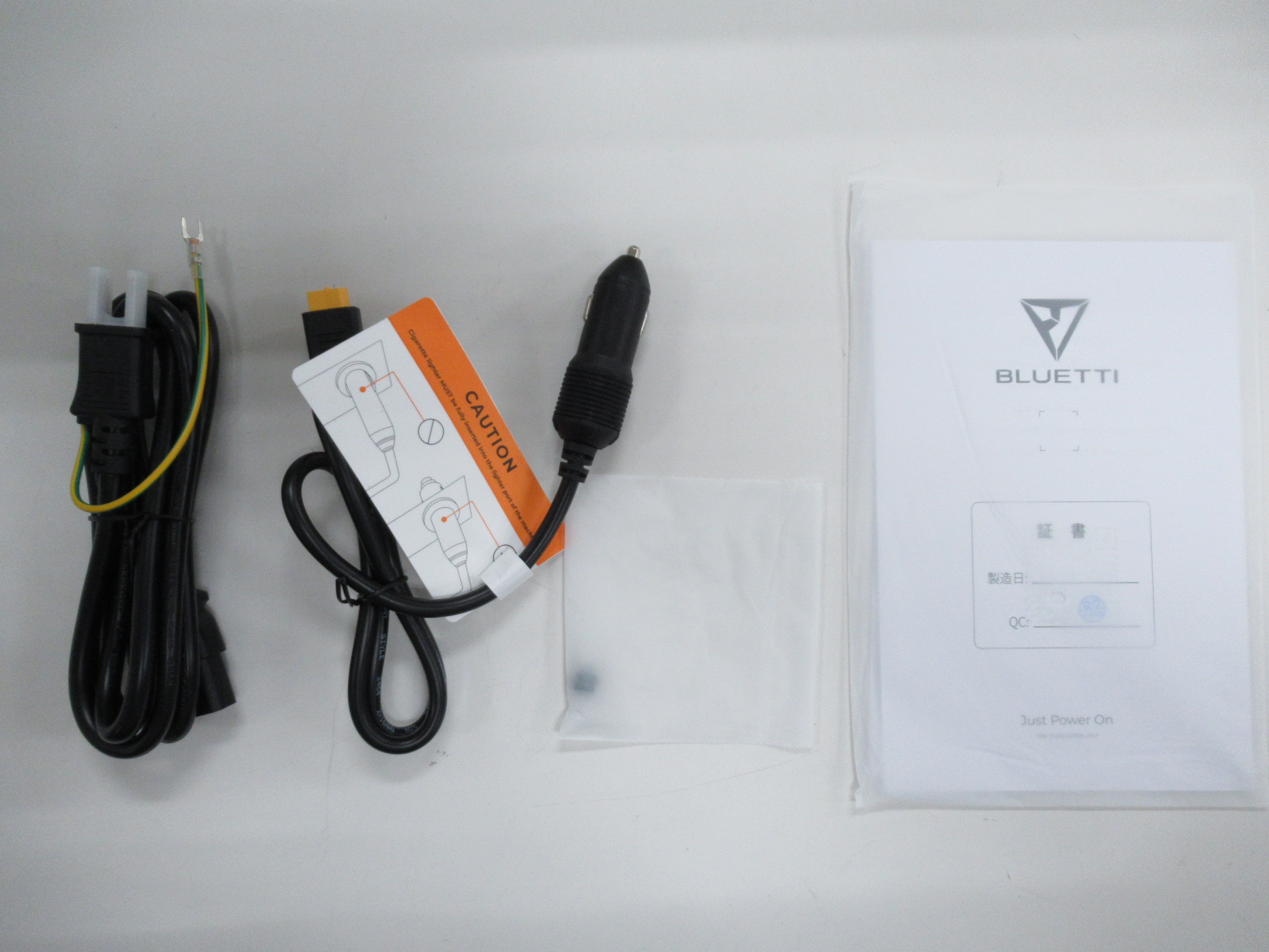 その他ブランド  BLUETTI ポータブル電源 AORA30 V2 1