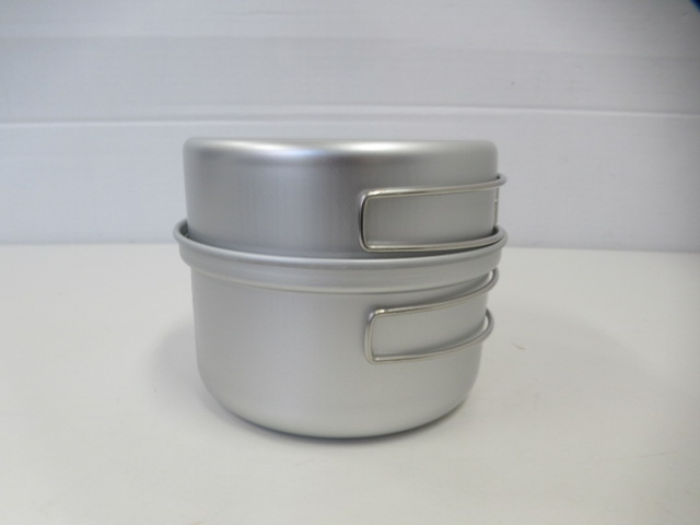 Belmont（ベルモント）  アルミトレールクッカー1000