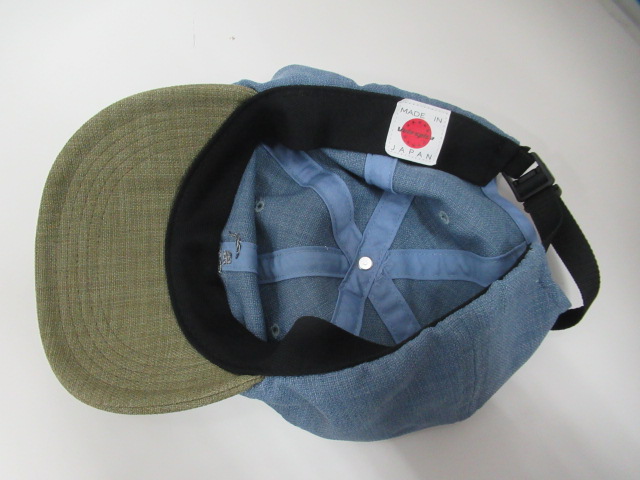 STATIC(スタティック) APOSTLE CAP