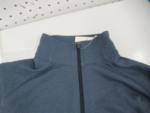 mont-bell(モンベル) ウイックロン ZEO ロングスリーブ ジップシャツ(1)