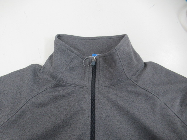 mont-bell(モンベル) ウイックロン ZEO ロングスリーブ ジップシャツ(2)