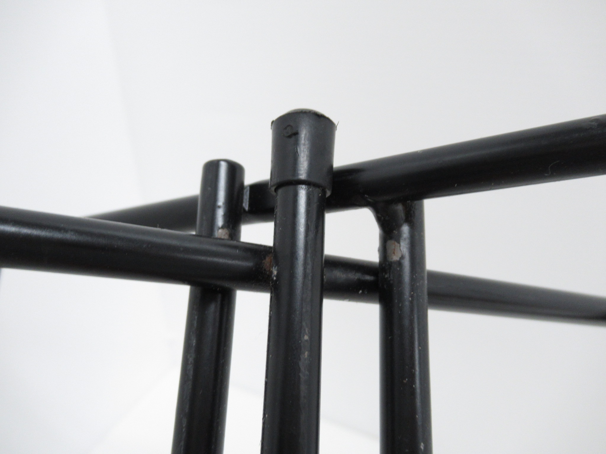 その他ブランド Hang Out ファイヤーサイドテーブル ステンレストップ