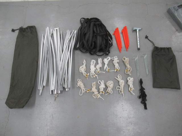 ogawa(小川・キャンパルジャパン) ドームシェルター ラナ