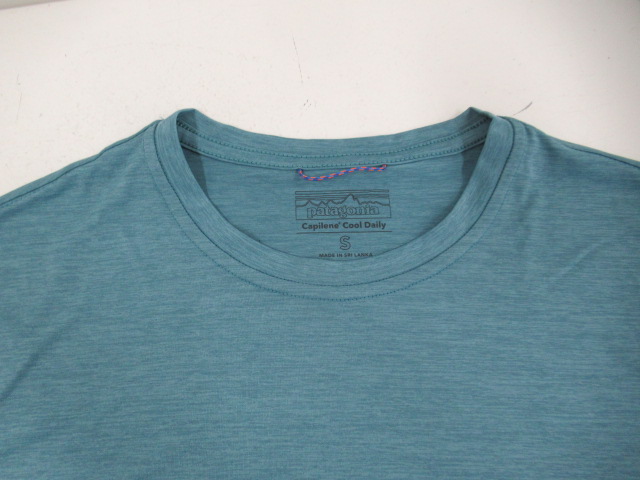 patagonia（パタゴニア）  メンズ・キャプリーン・クール・デイリー・グラフィック・シャツ