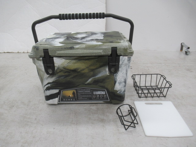 その他ブランド ICE AGE クーラーボックス 20QT