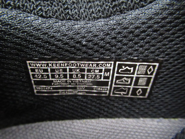 KEEN（キーン）  EXPLORE UNEEK