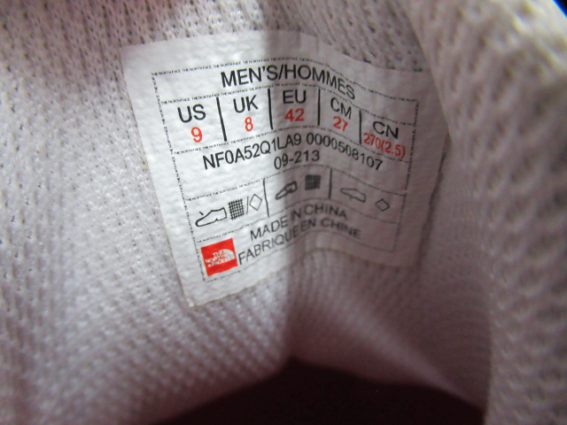 THE NORTH FACE（ノースフェイス）  ベクティブ タラバル メンズ