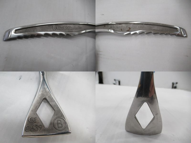 Black Diamond(ブラックダイヤモンド) レイブン プロ