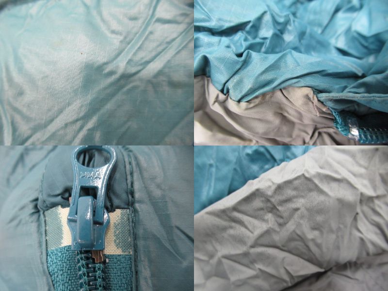 mont-bell（モンベル）  スーパーストレッチダウンハガー#3