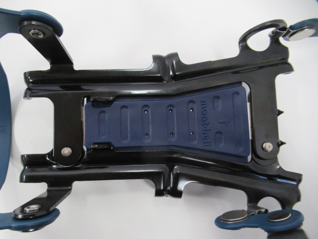 mont-bell(モンベル) スノースパイク6 クイックフィット