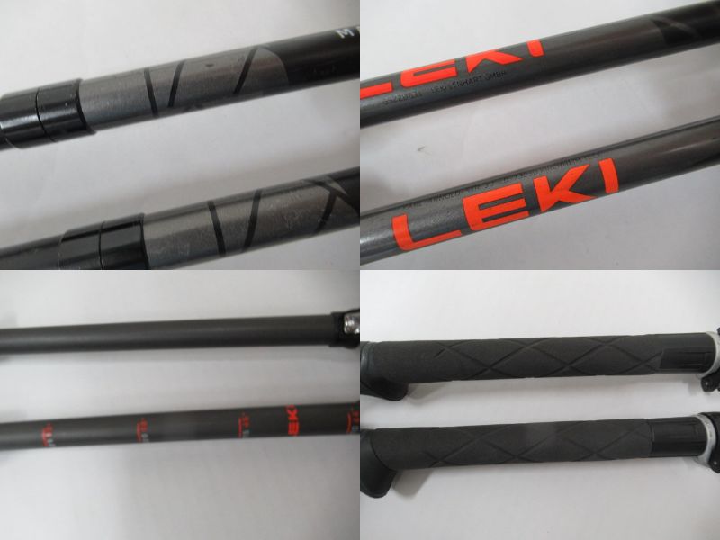 LEKI(レキ) マカルー FX カーボン AS