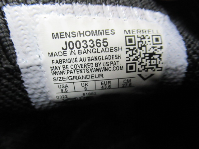 MERRELL（メレル）  ジャングルモック エクスプローラー