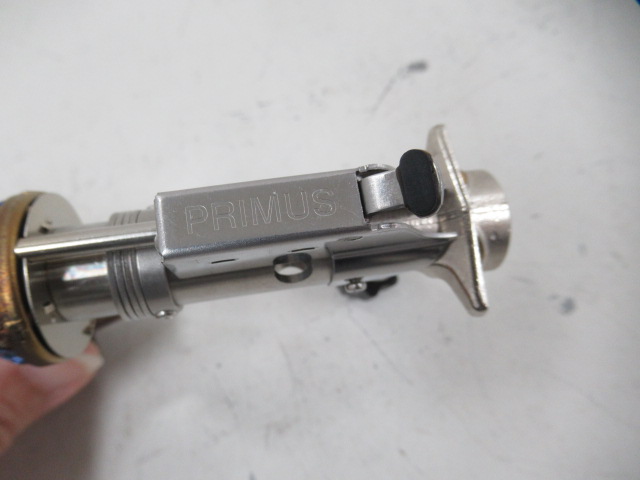 PRIMUS(プリムス) ウルトラチタンバーナー P-153Ti