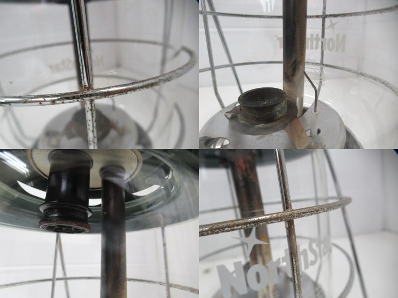 Coleman(コールマン) 2500ノーススター LPガスランタン