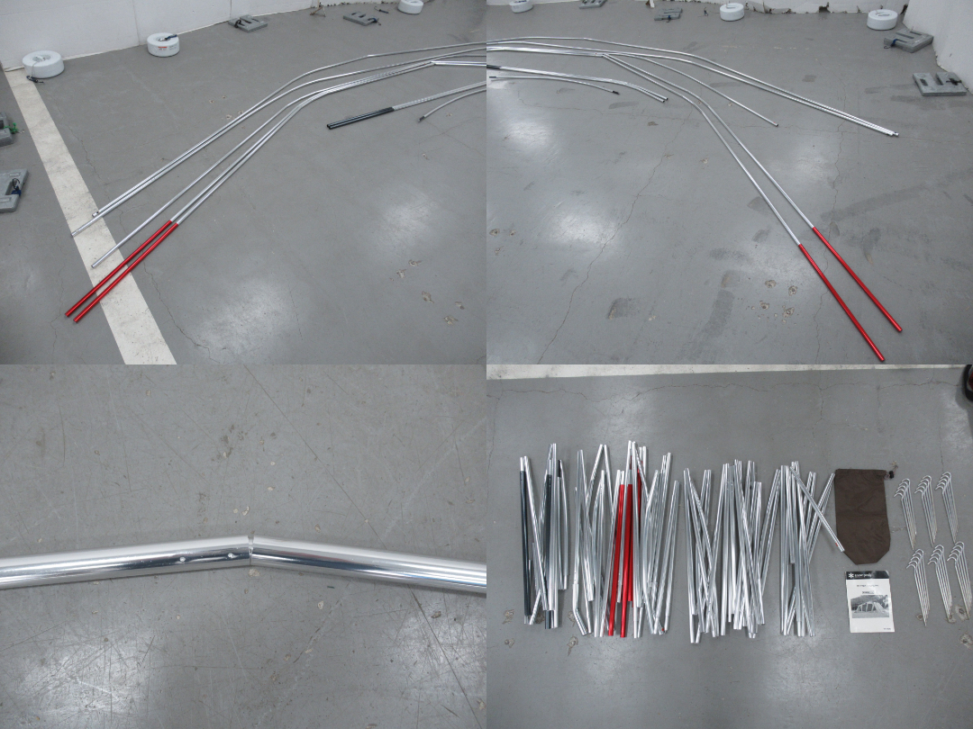 Snow Peak（スノーピーク）  トルテュPro.