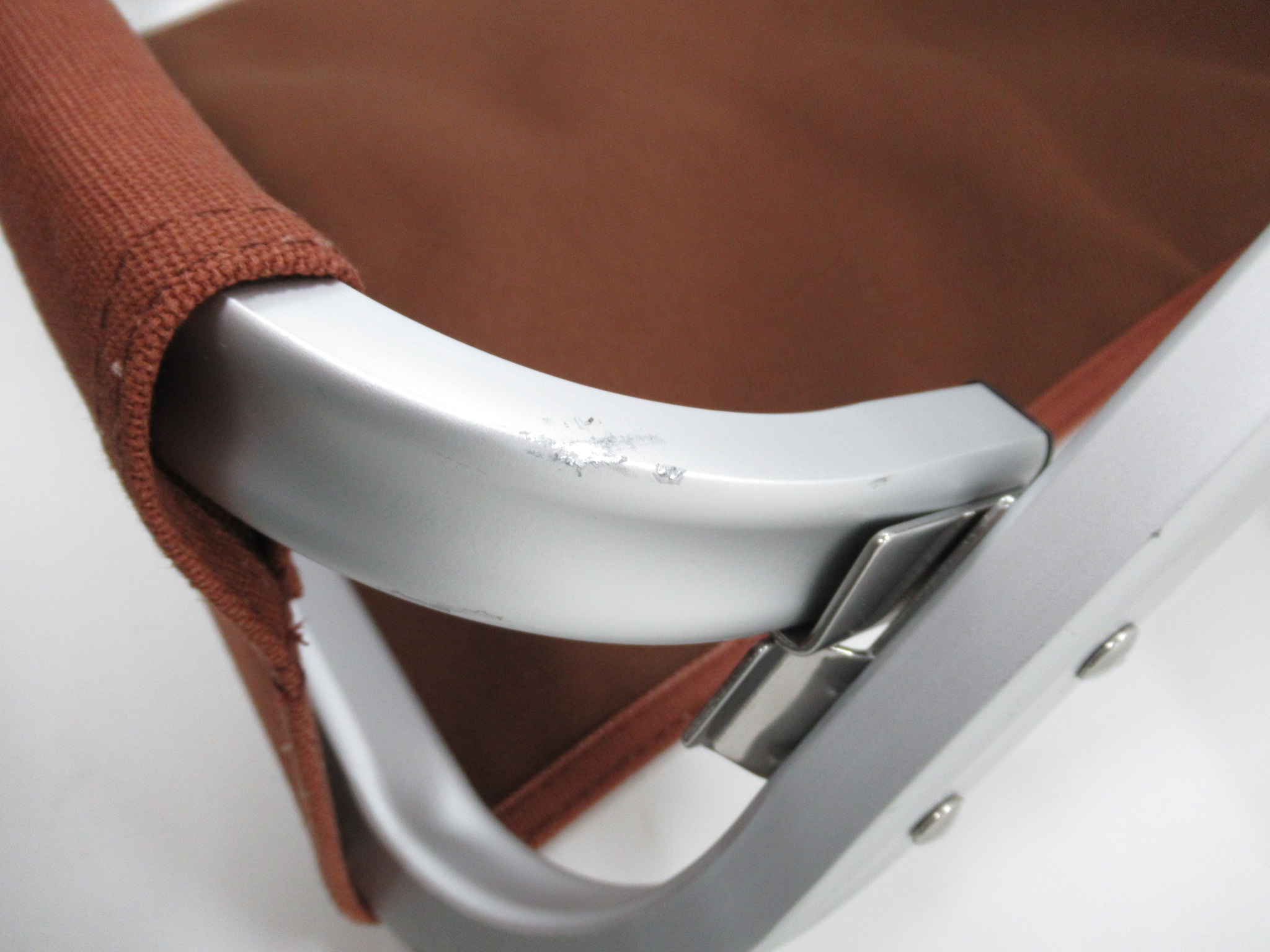 Snow Peak（スノーピーク）  ローチェア オットマン (1)