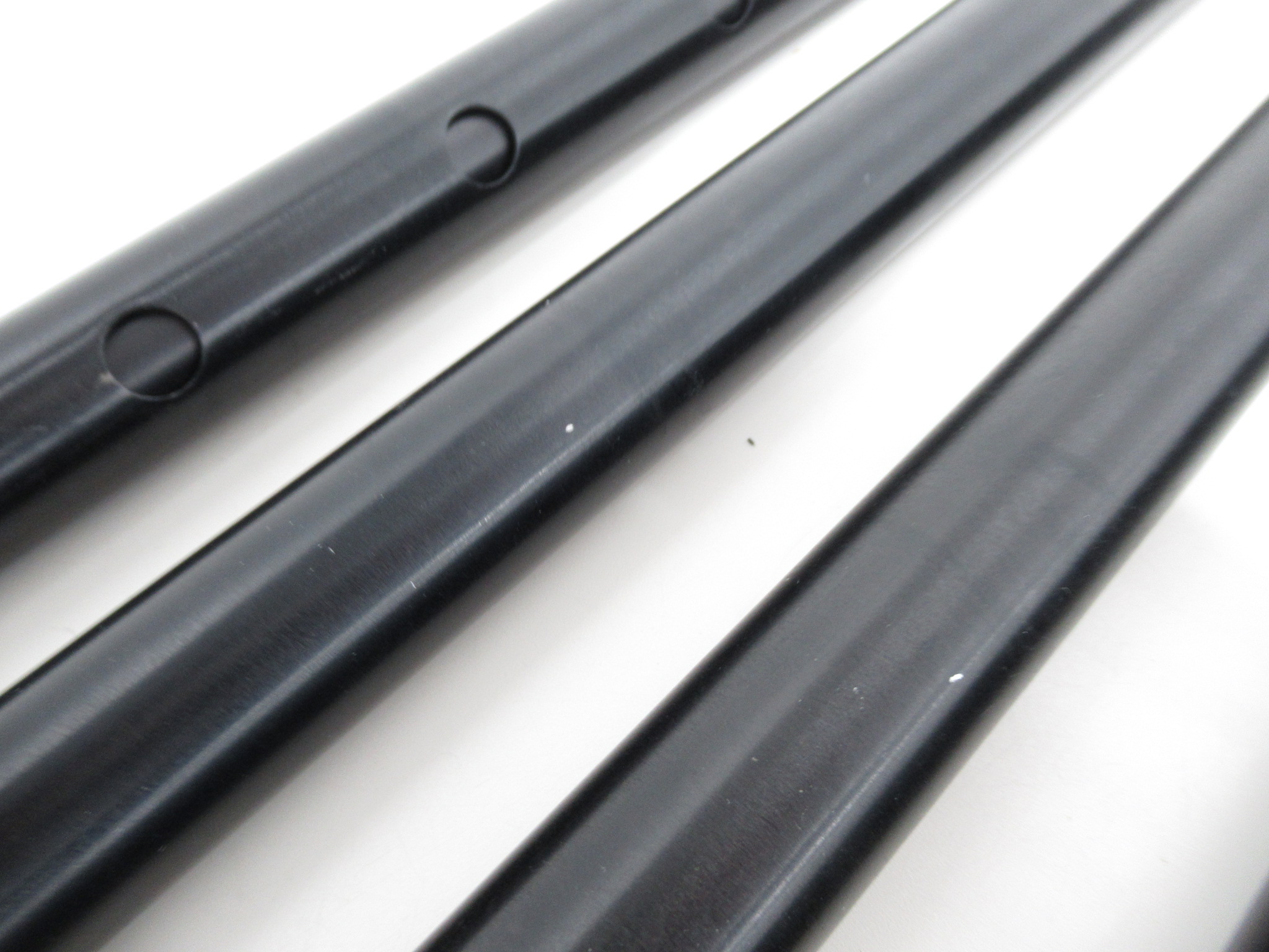 FIELDOOR(フィールドア) アルミテントポール230 2本セット