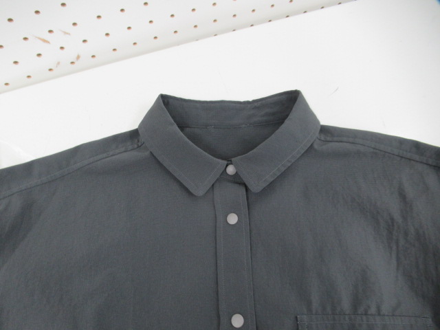 RIDGE MOUNTAIN GEAR（リッジマウンテンギア）  Basic Long Sleeve Shirt レディース