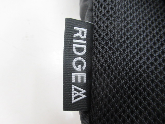 RIDGE MOUNTAIN GEAR(リッジマウンテンギア) チェストインクリース
