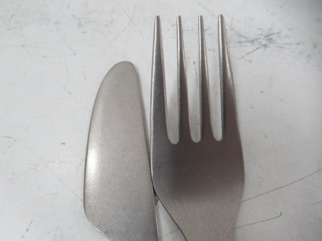 Snow Peak（スノーピーク）  ワッパー武器 3本セット（2）