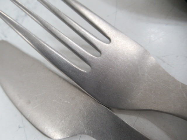 Snow Peak（スノーピーク）  ワッパー武器 3本セット（4）