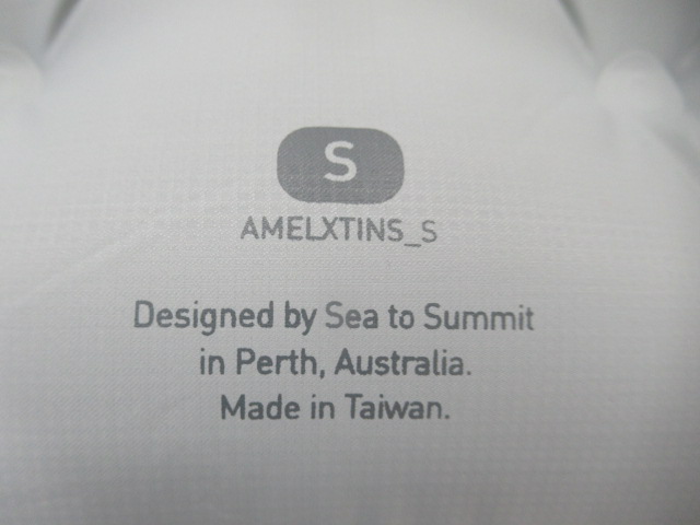 SEA TO SUMMIT(シートゥーサミット) イーサーライトXTインサレーティッドマット