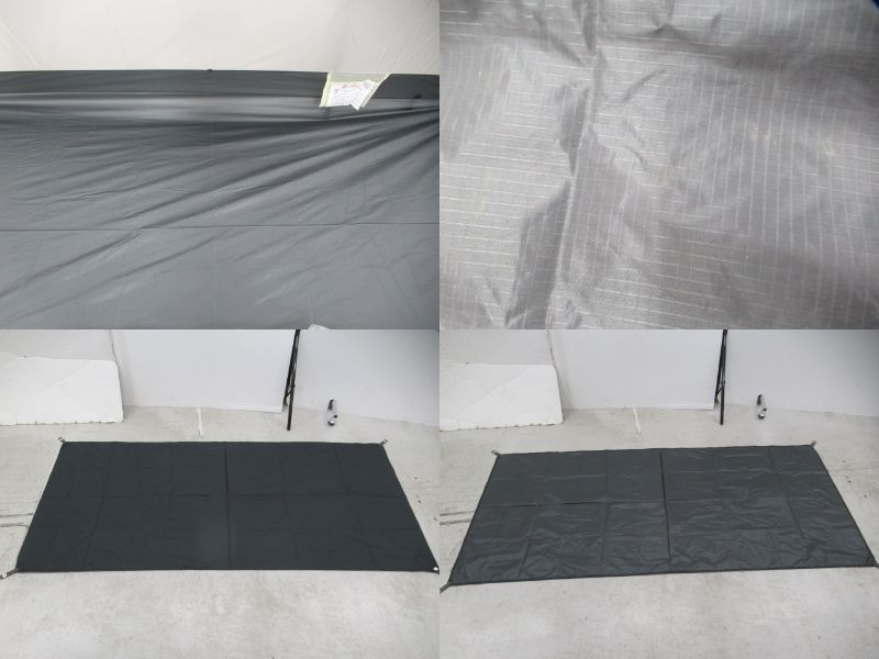 finetrack(ファイントラック) カミナドーム1+フットプリント