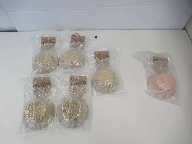 Bush Craft Inc.(ブッシュクラフト) シェラカップ&レザーハンドルカバー 6点セット