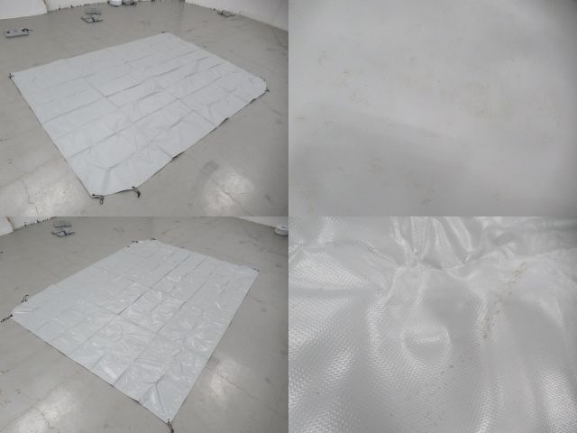 ogawa(小川・キャンパルジャパン) ファシル PVCマルチシートセット