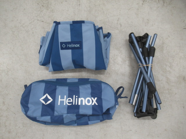 Helinox（ヘリノックス）  チェアワン BLSTR