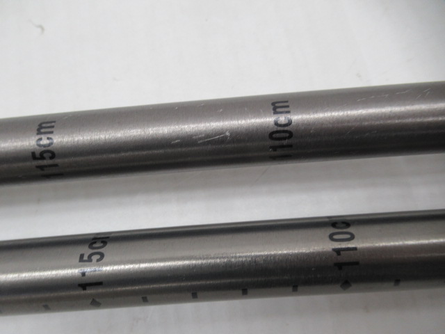 mont-bell(モンベル) アルパインポール 2本セット