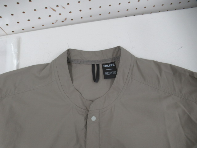 Millet(ミレー) ブリーズバリヤー 2 オーバージャケット