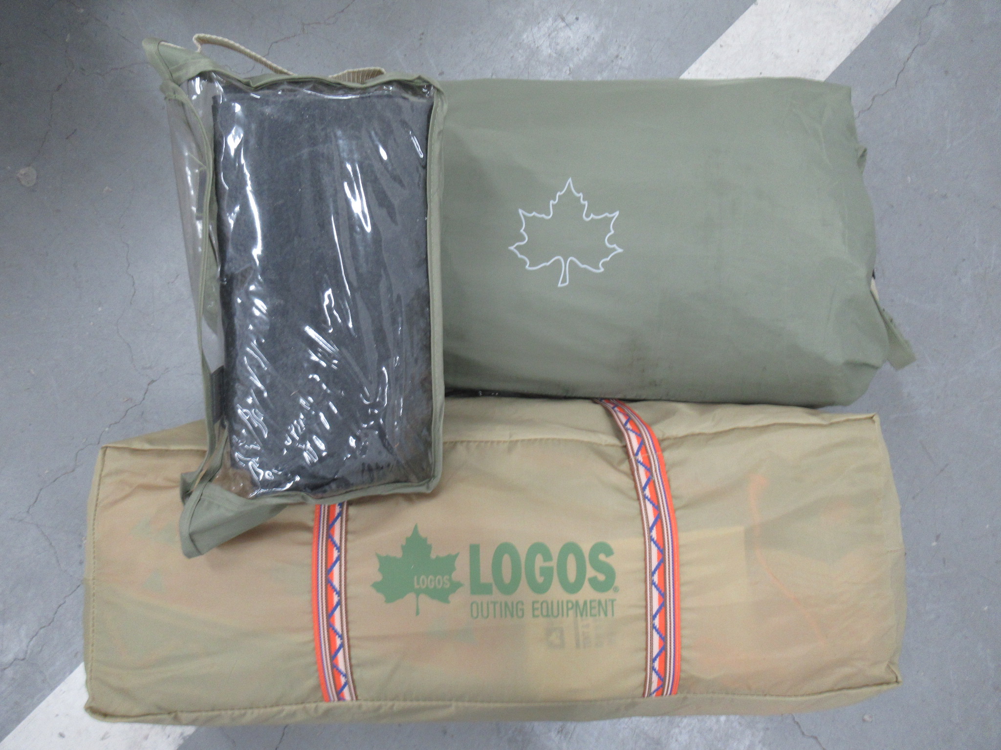 LOGOS（ロゴス）  ナバホEX Tepeeリビング400-AI セット