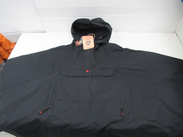 GRIP SWANY（グリップスワニー）  ファイヤープルーフ ポンチョ