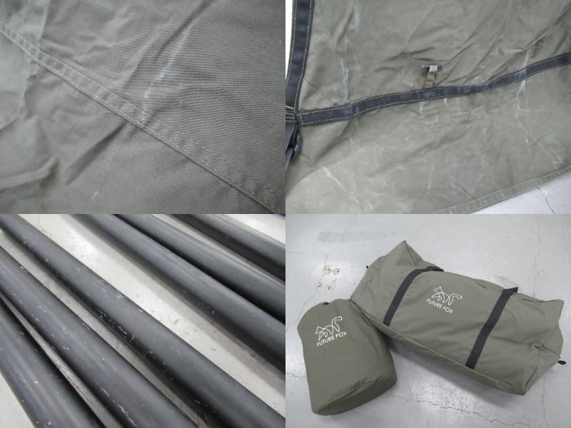 FUTURE FOX（フューチャーフォックス）  FOX-BASE EVO