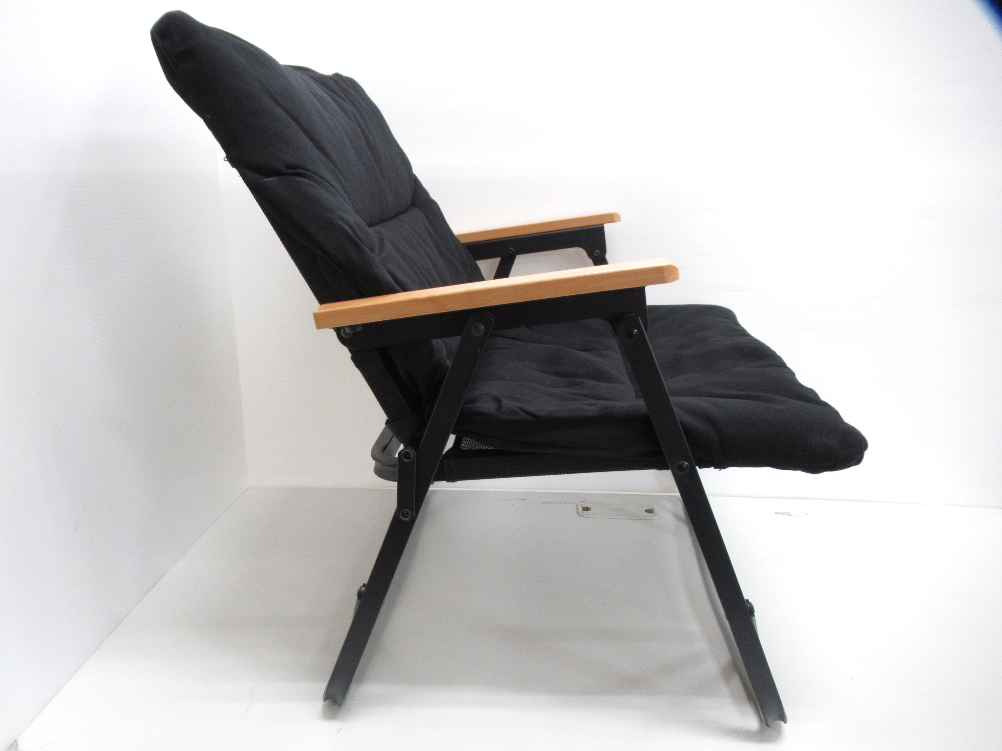 VASTLAND（ヴァストランド）  クッションカバー付きフォールディングチェア