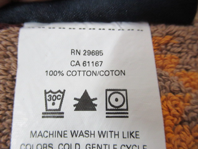 PENDLETON(ペンドルトン) ジャガードバスタオル