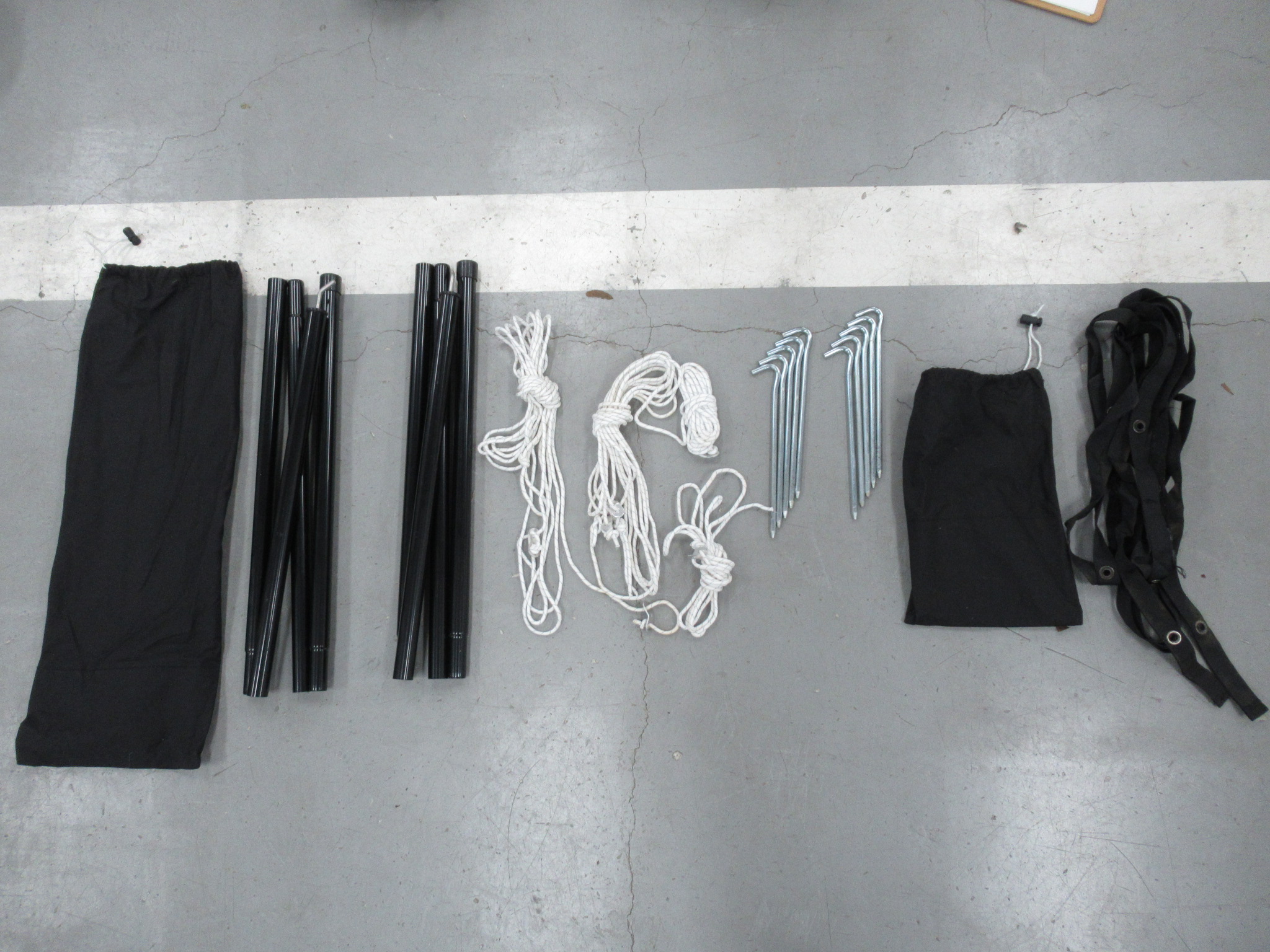 WAQ（ワック）  ヘキサタープTC/M