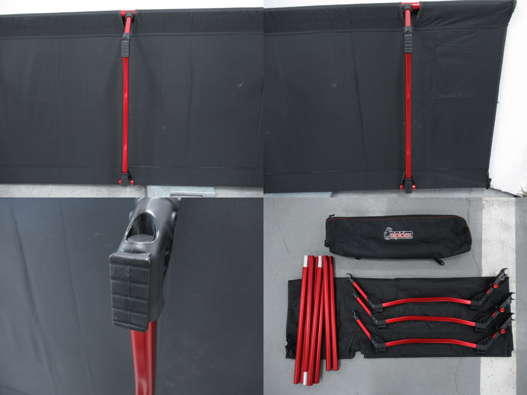 その他ブランド  Alpidex コット