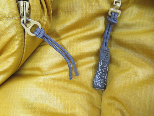 mont-bell（モンベル）  ライトアルパイン ダウンパーカ メンズ