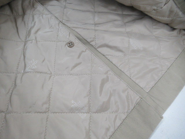 THE NORTH FACE(ノースフェイス) PURPLE LABEL ステンカラーコート