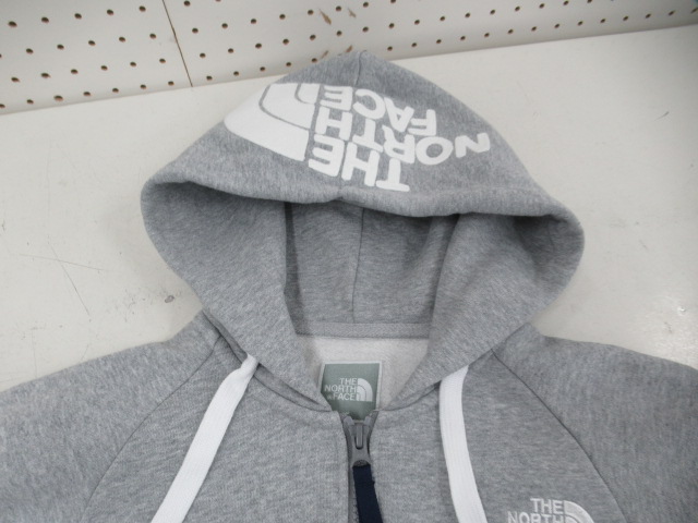 THE NORTH FACE(ノースフェイス) リアビューフルジップフーディ レディース
