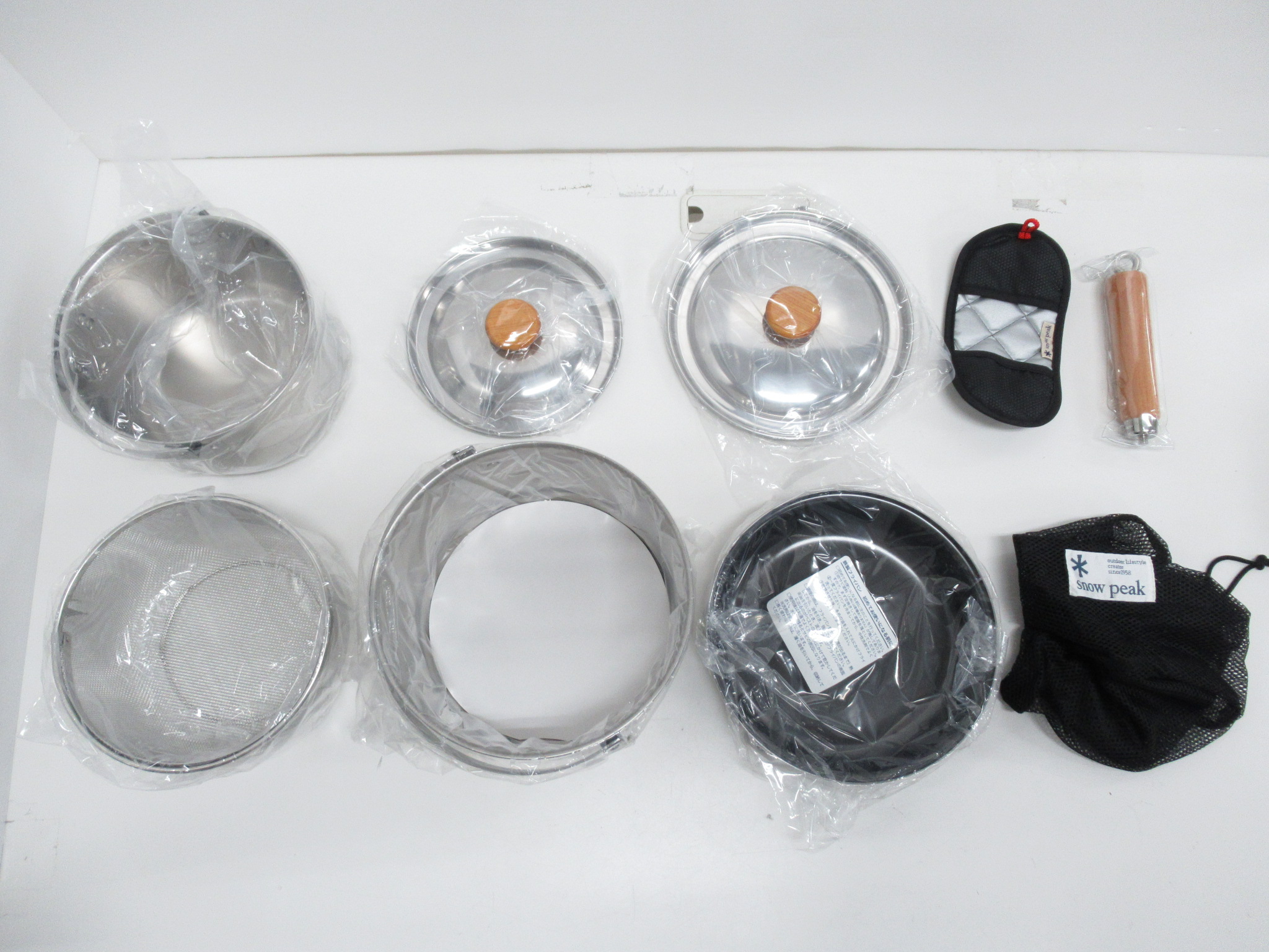 Snow Peak(スノーピーク) フィールドクッカー Pro.3