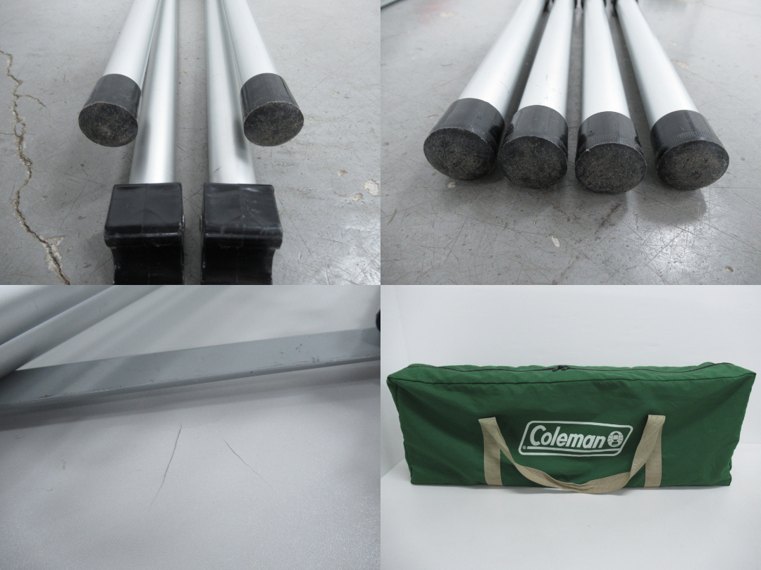 Coleman（コールマン）  オールインワンキッチンテーブル