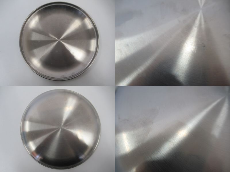 Snow Peak（スノーピーク）  テーブルウエア プレートL 2枚 ボールM セット