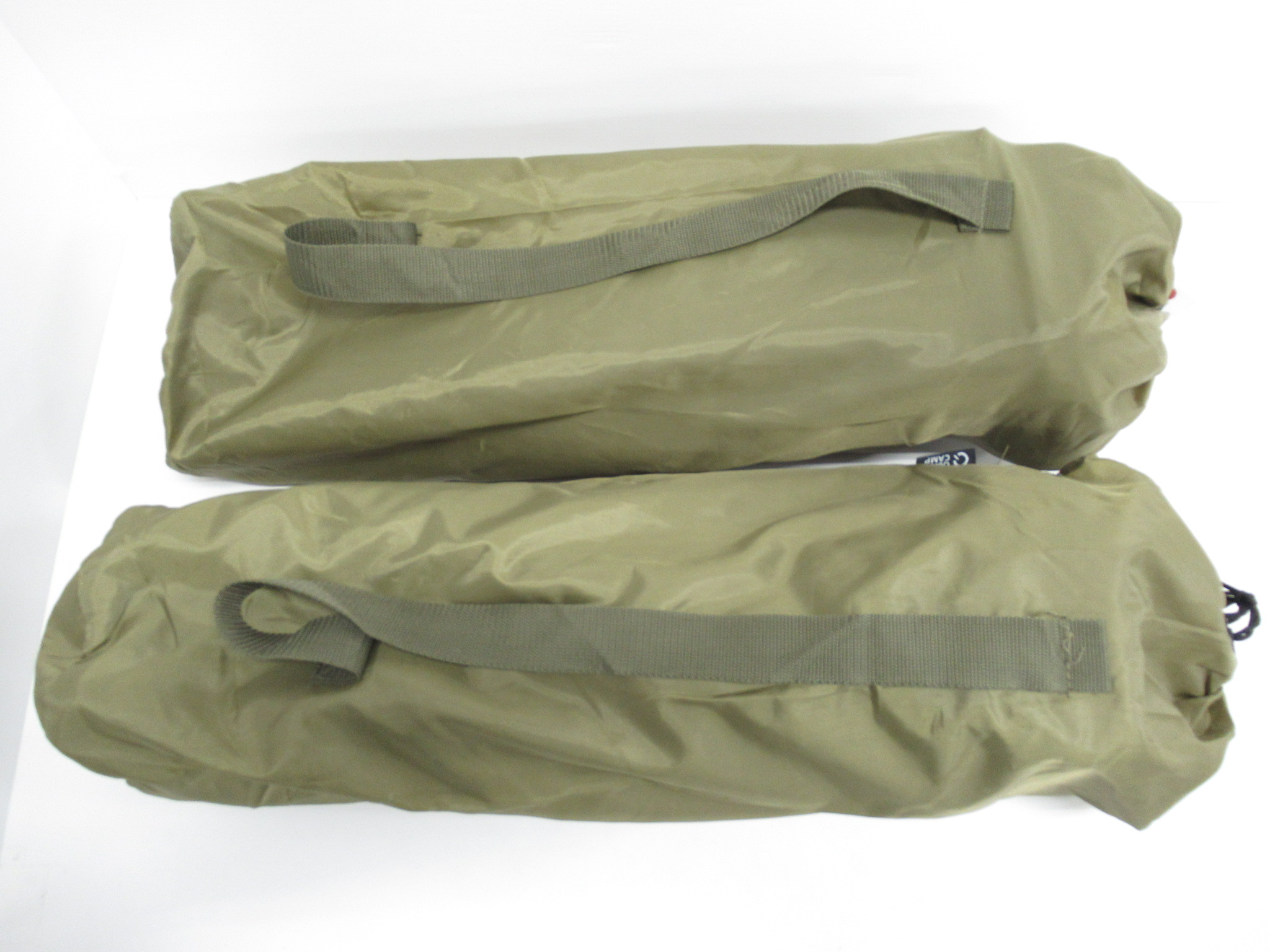 QUICKCAMP（クイックキャンプ）  収束式ローチェア2脚セット