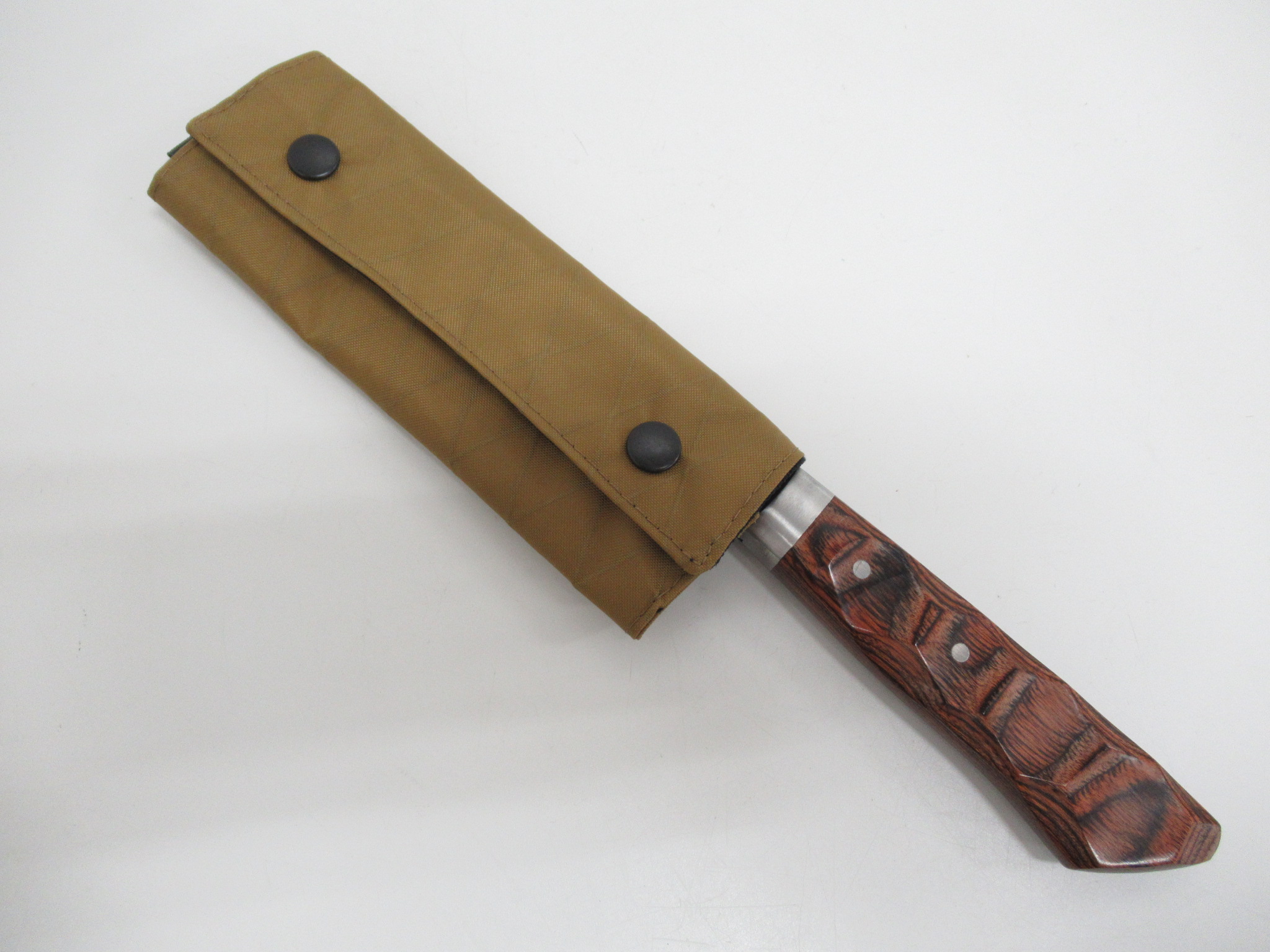 Neru Design Works（ネルデザインワークス）  camp no hamono/hukuro セット