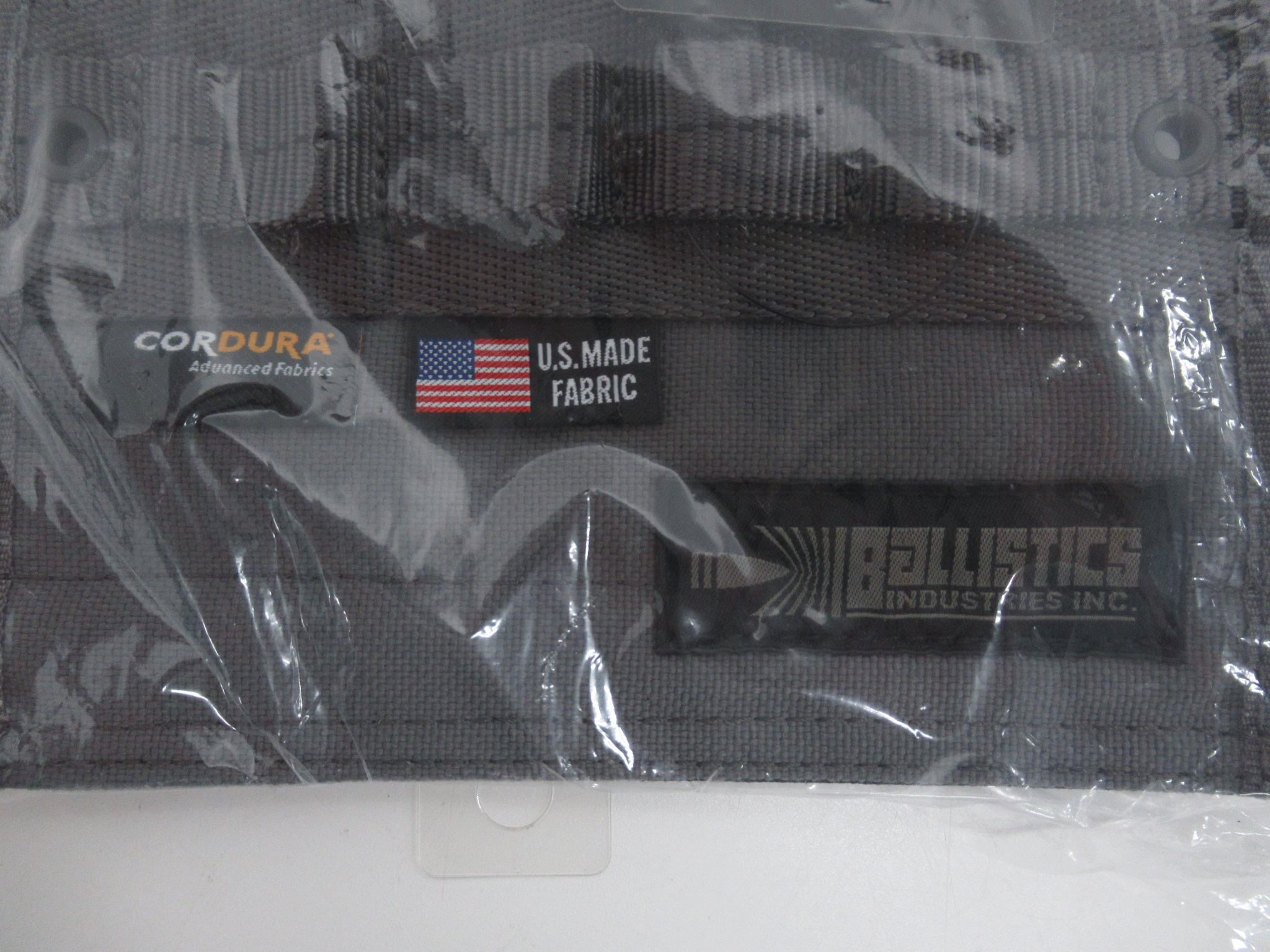 BALLISTICS（バリスティクス）  CB缶カバー/GRENADE CAPセット