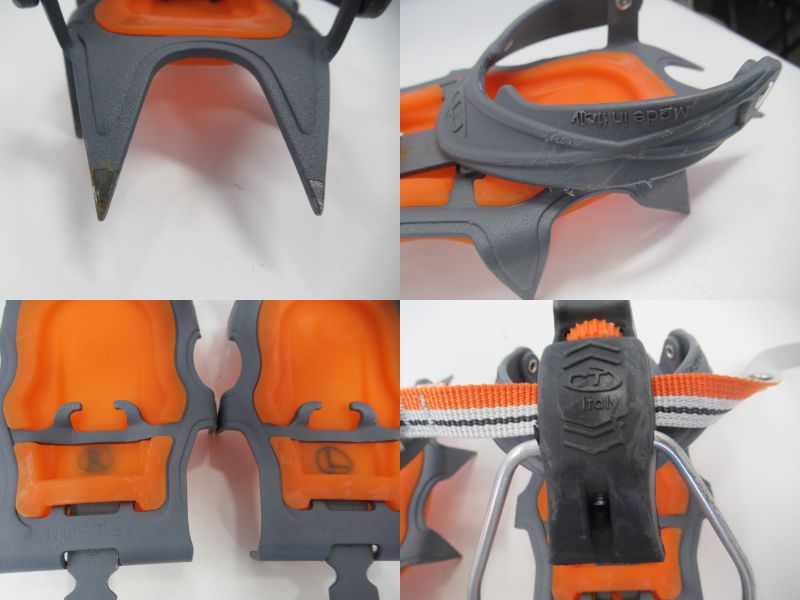 CLIMBING TECHNOLOGY（クライミング・テクノロジー）  ヌプツェ EVO セミオート